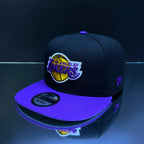 LAKERS / NEGRO Y MORADO