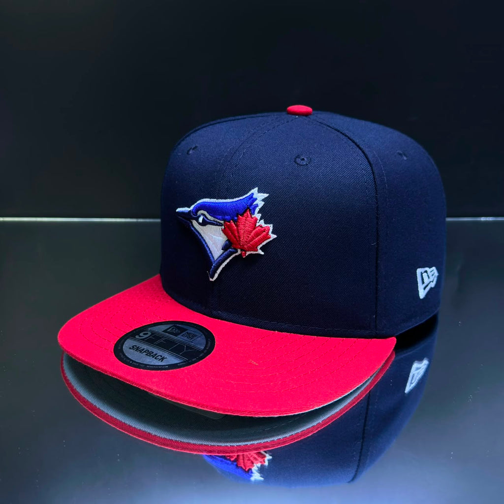 TORONTO / AZUL MARINO Y ROJO