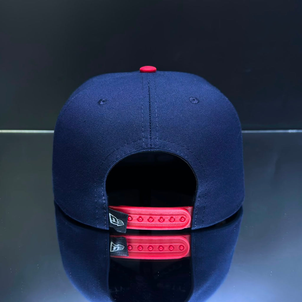 TORONTO / AZUL MARINO Y ROJO