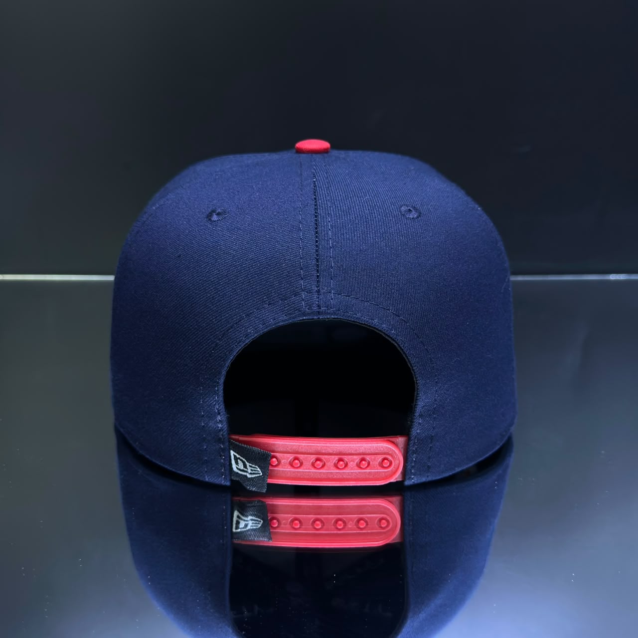 TORONTO / AZUL MARINO Y ROJO