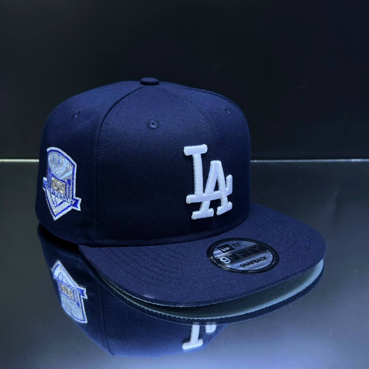 LOS ANGELES / AZUL MARINO