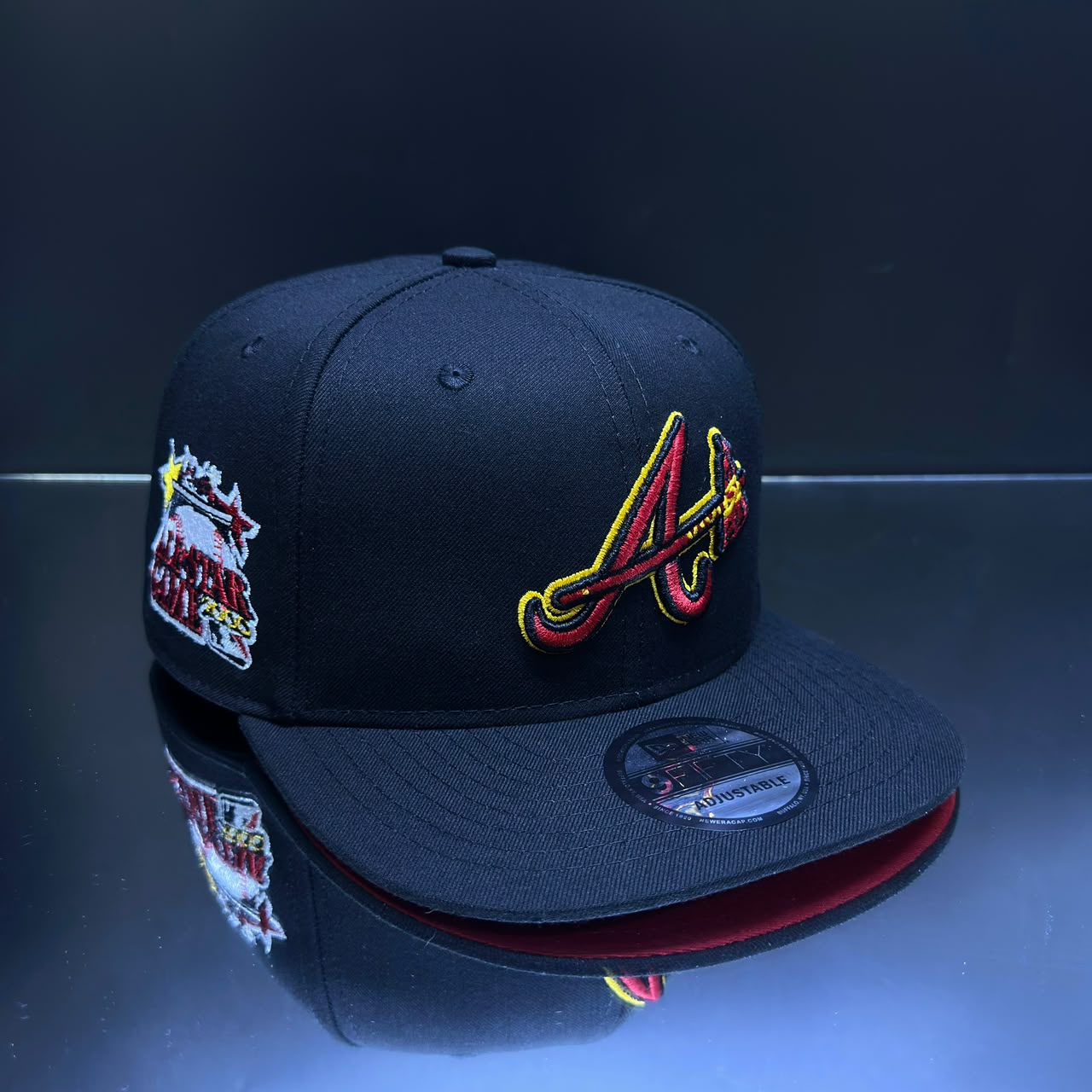 ATLANTA HACHA / NEGRO
