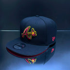 ATLANTA HACHA / NEGRO