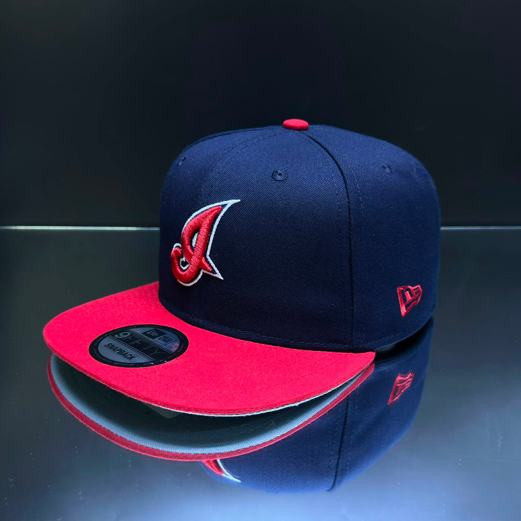 CLEVELAND INDIANS / AZUL MARINO Y ROJO