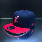CLEVELAND INDIANS / AZUL MARINO Y ROJO
