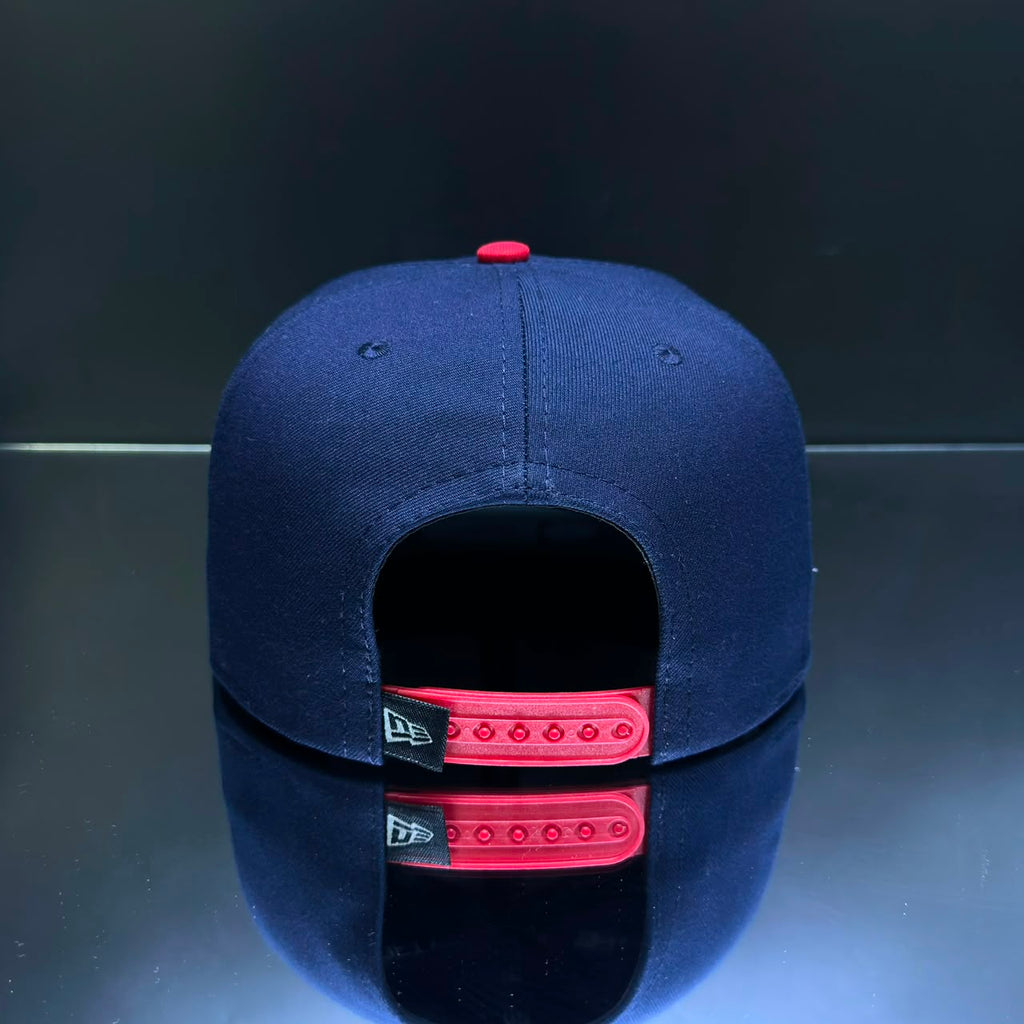 CLEVELAND INDIANS / AZUL MARINO Y ROJO