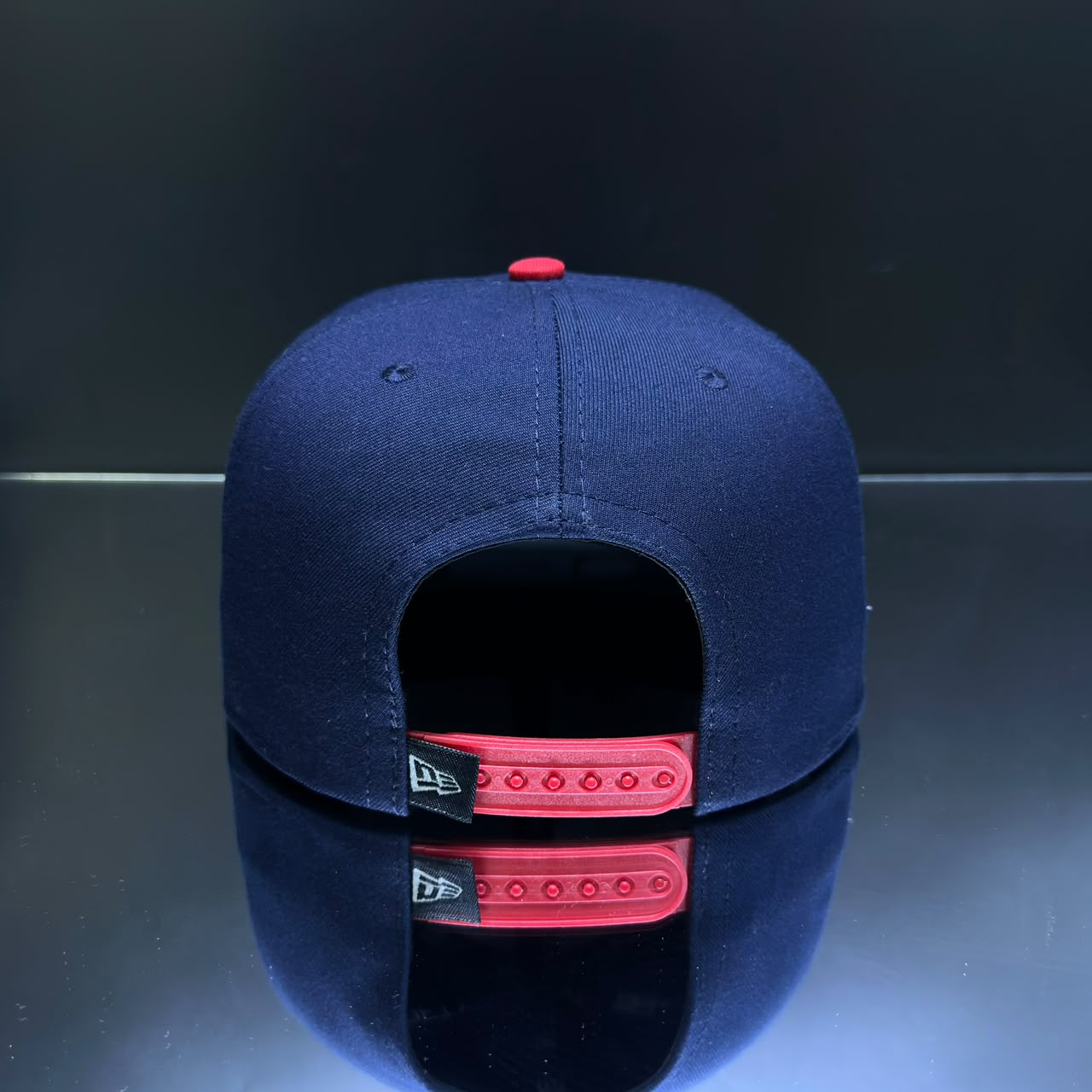 CLEVELAND INDIANS / AZUL MARINO Y ROJO