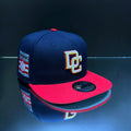 WHASHINGTON NATIONALS / AZUL MARINO Y ROJO