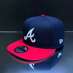 ATLANTA  / AZUL MARINO Y ROJO