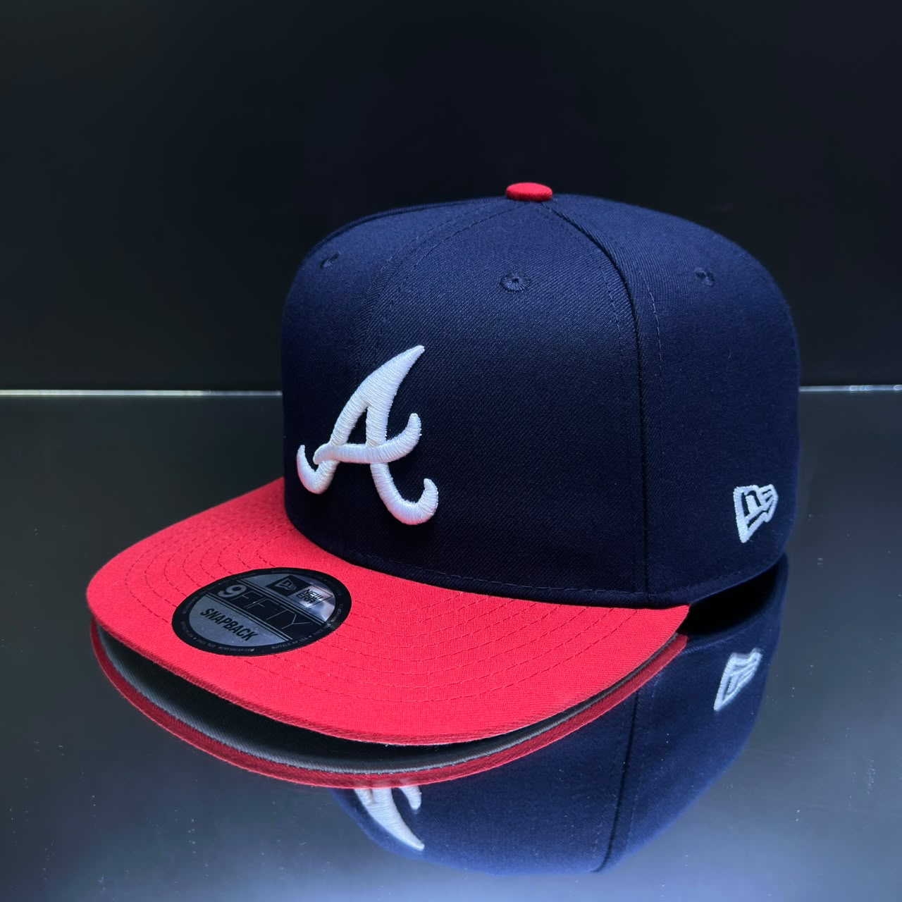 ATLANTA  / AZUL MARINO Y ROJO