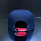 ATLANTA  / AZUL MARINO Y ROJO