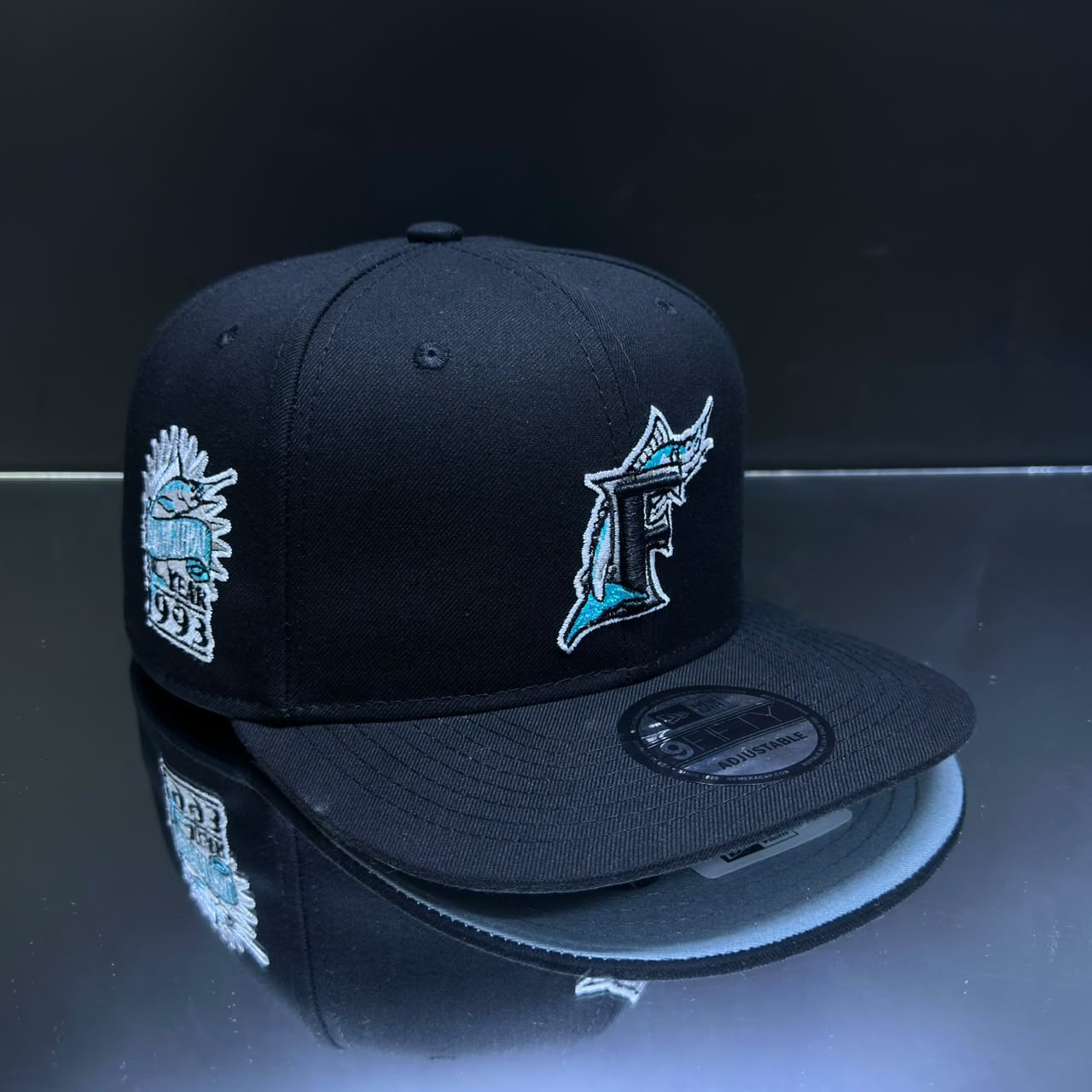FLORIDA MARLINS / NEGRO