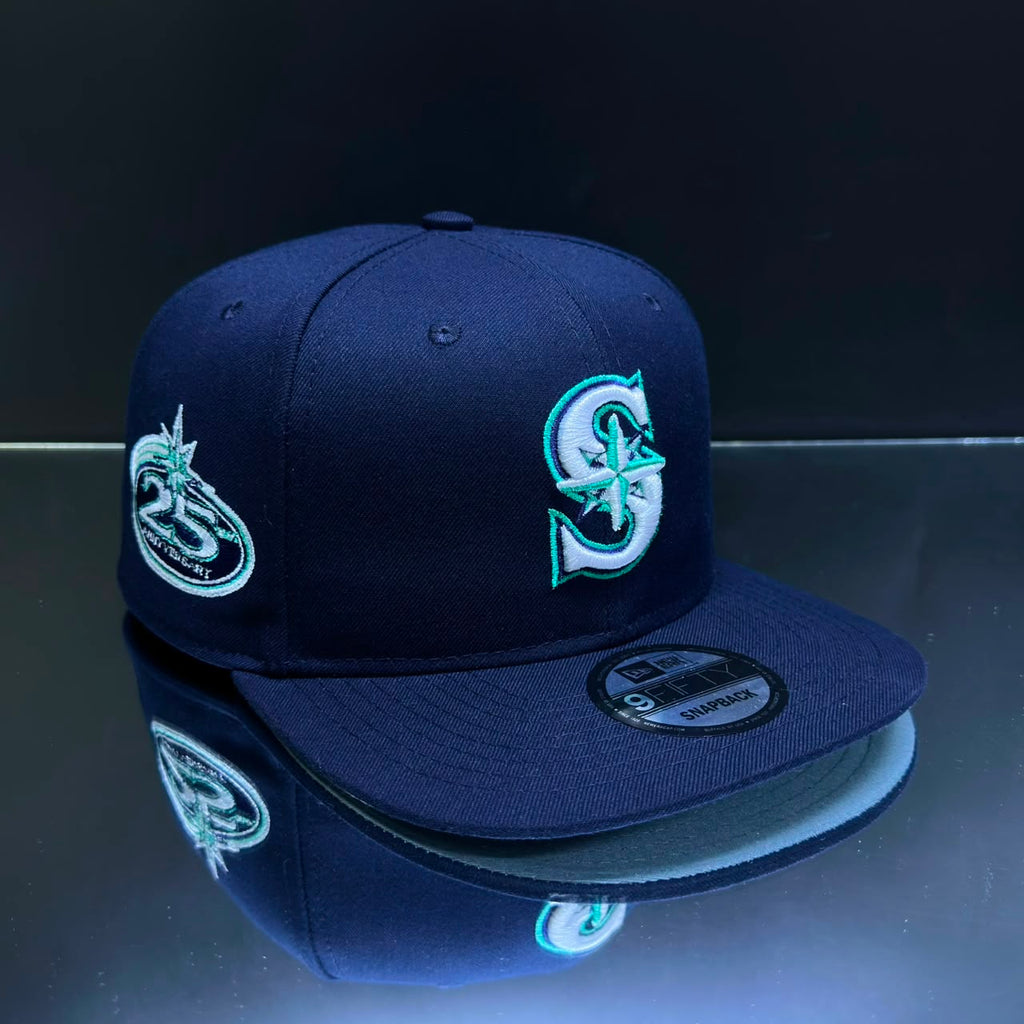 SEATTLE MARINERS / AZUL MARINO