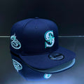 SEATTLE MARINERS / AZUL MARINO