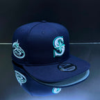 SEATTLE MARINERS / AZUL MARINO