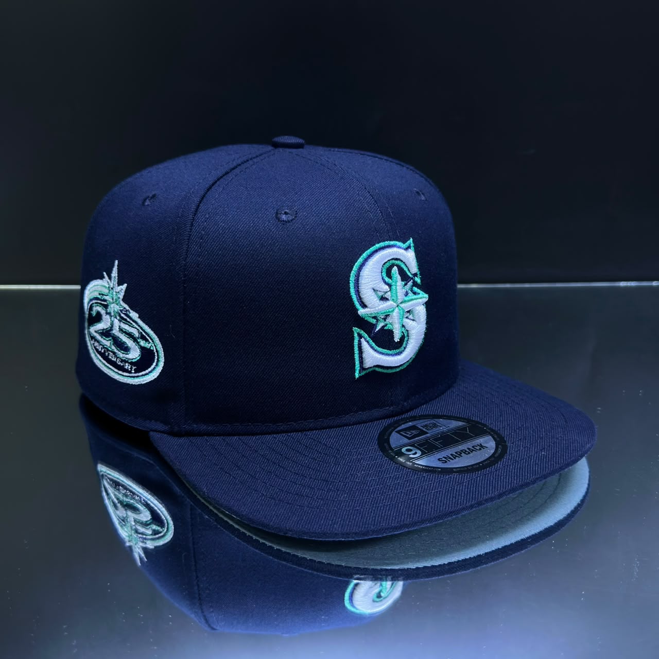 SEATTLE MARINERS / AZUL MARINO
