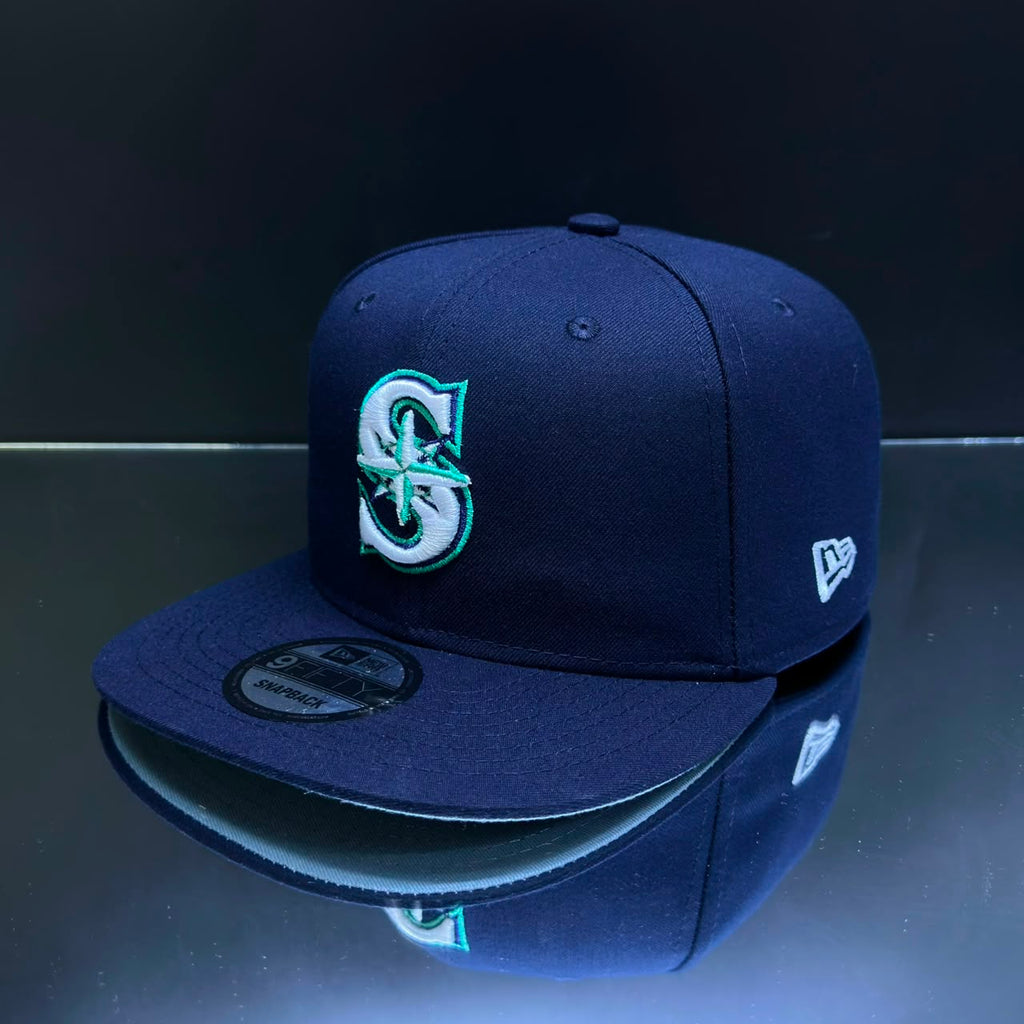 SEATTLE MARINERS / AZUL MARINO