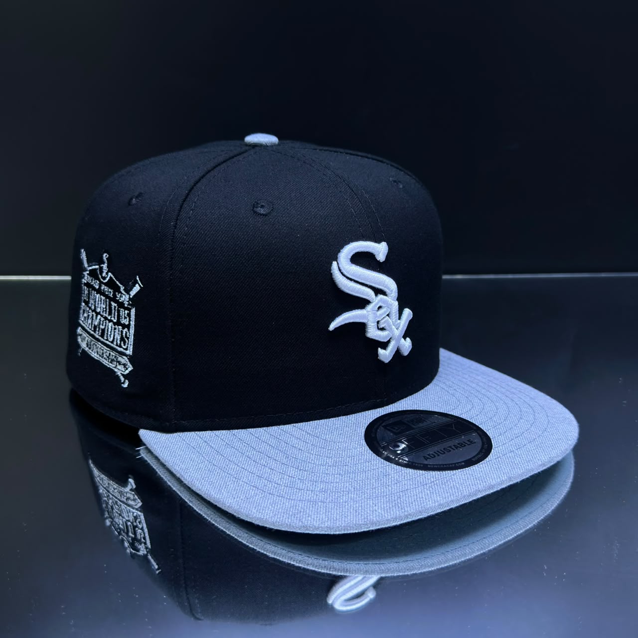 SOX / NEGRO Y  PLOMO