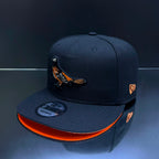 BALTIMORE ORIOLES / NEGRO Y NARANJA