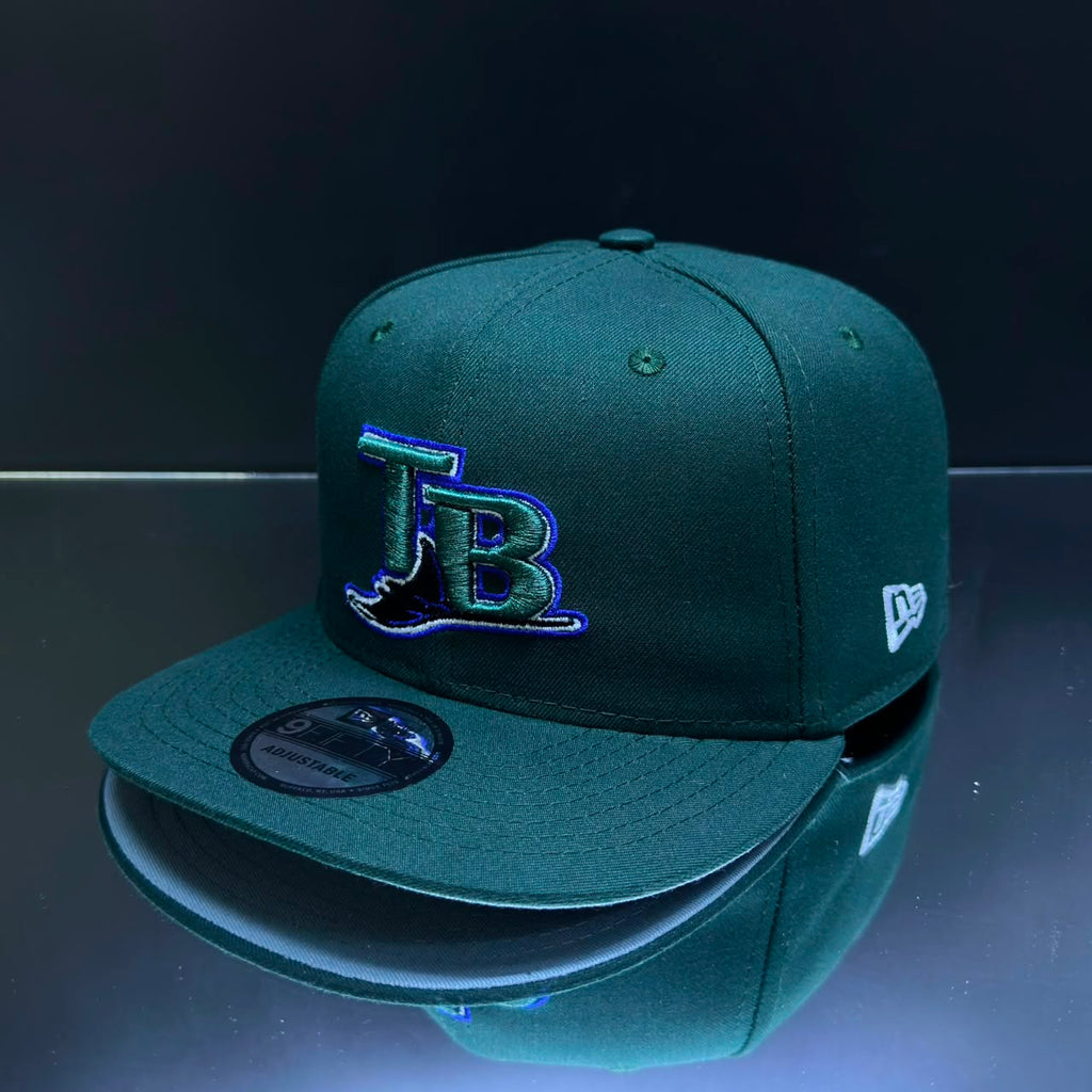 TAMPA BAY RAYS / VERDE