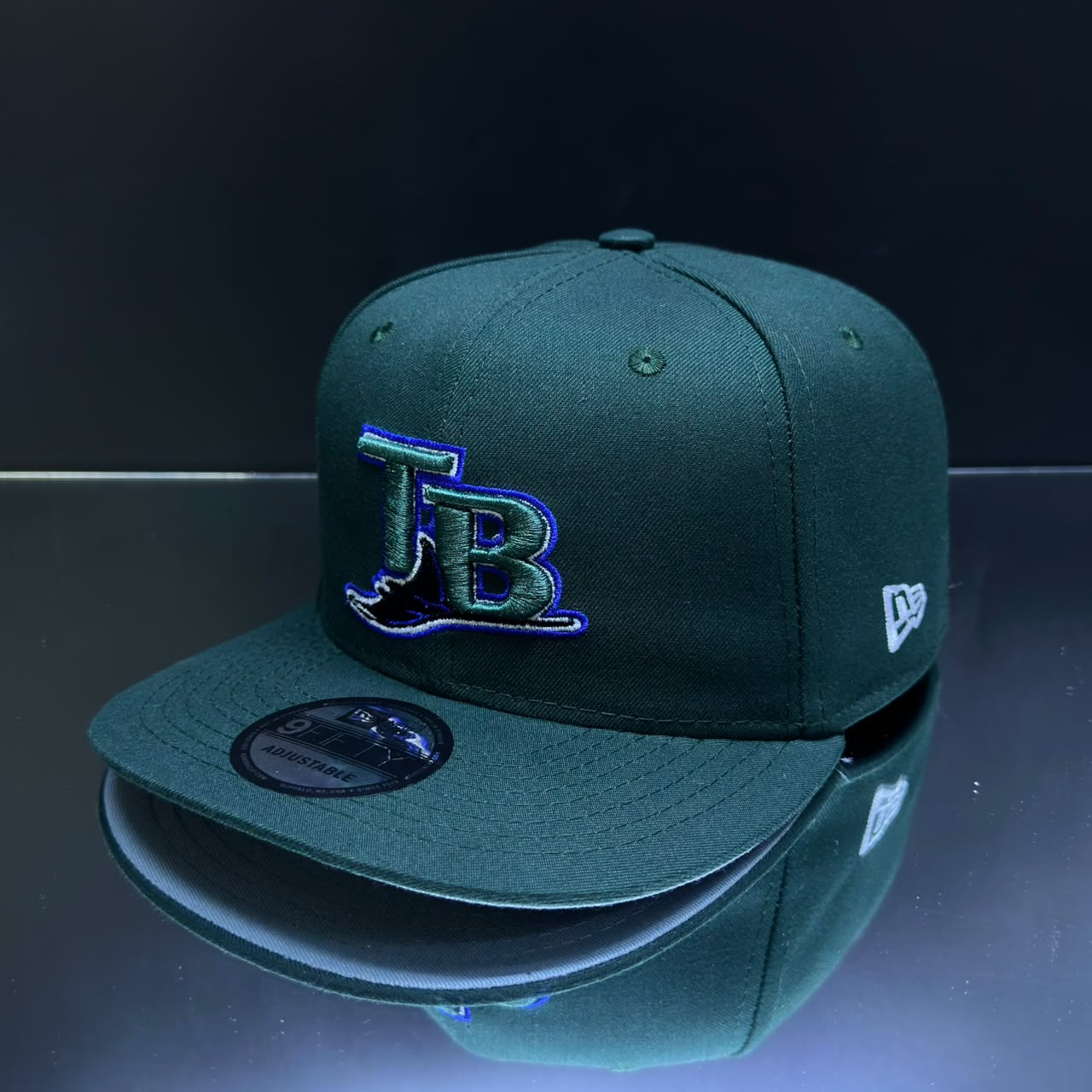 TAMPA BAY RAYS / VERDE