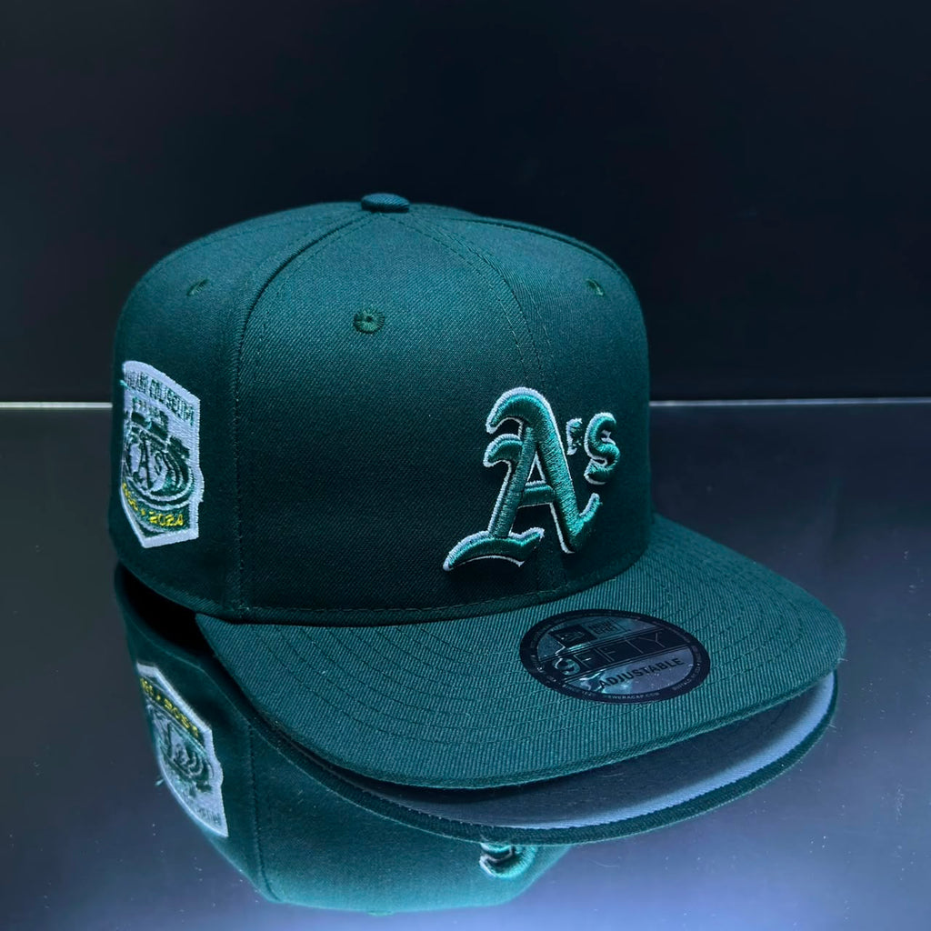 ATHLETICS / VERDE