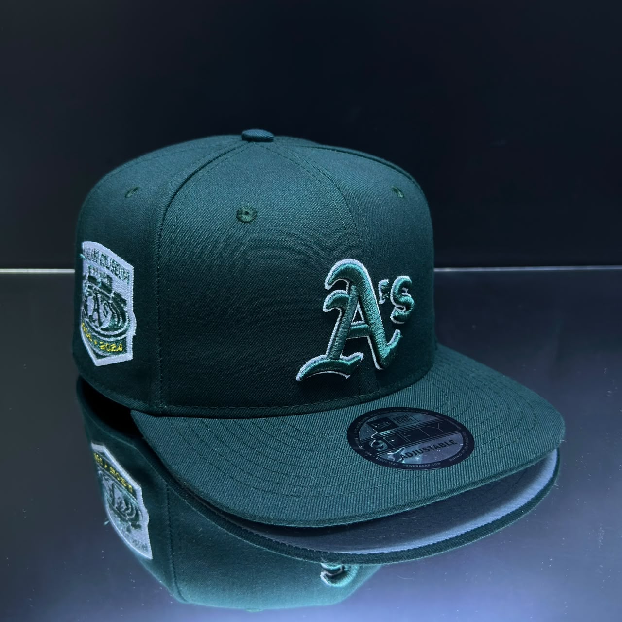 ATHLETICS / VERDE