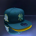 NY YANKEES / VERDE Y AMARILLO