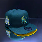 NY YANKEES / VERDE Y AMARILLO