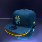 NY YANKEES / VERDE Y AMARILLO