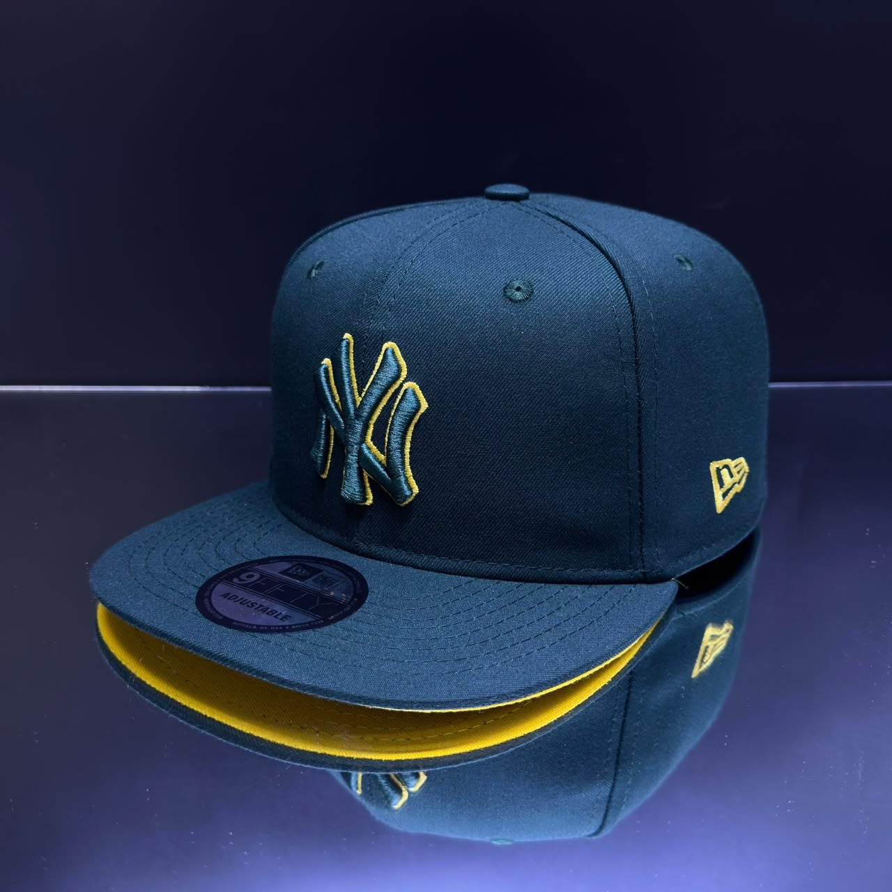 NY YANKEES / VERDE Y AMARILLO