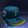 PIRATE / VERDE Y AMARILLO