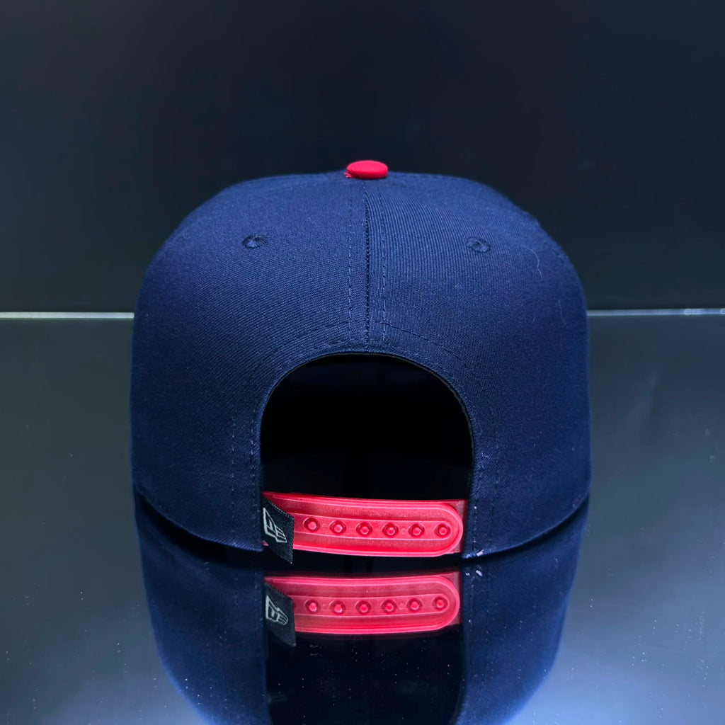 BOSTON / AZUL MARINO Y ROJO
