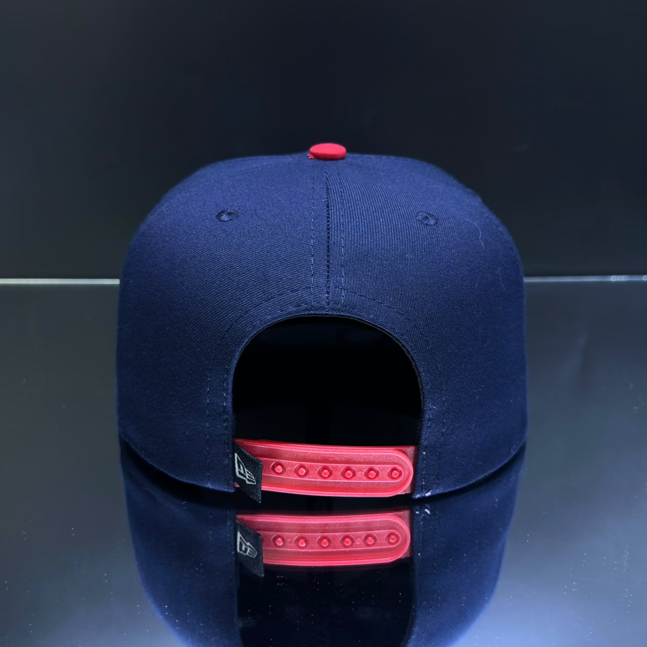 BOSTON / AZUL MARINO Y ROJO