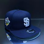 SAN DIEGO / AZUL MARINO Y BLANCO