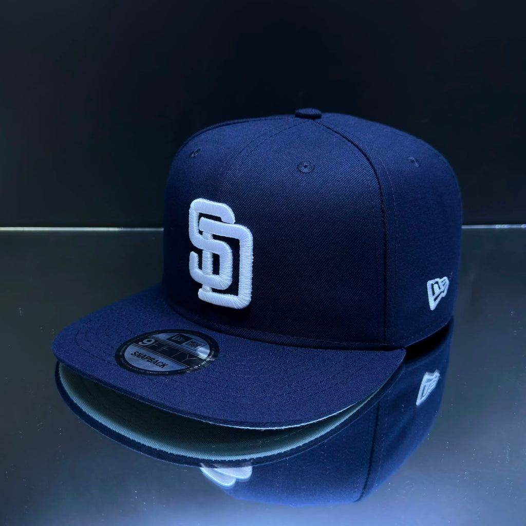 SAN DIEGO / AZUL MARINO Y BLANCO