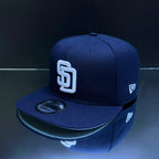 SAN DIEGO / AZUL MARINO Y BLANCO