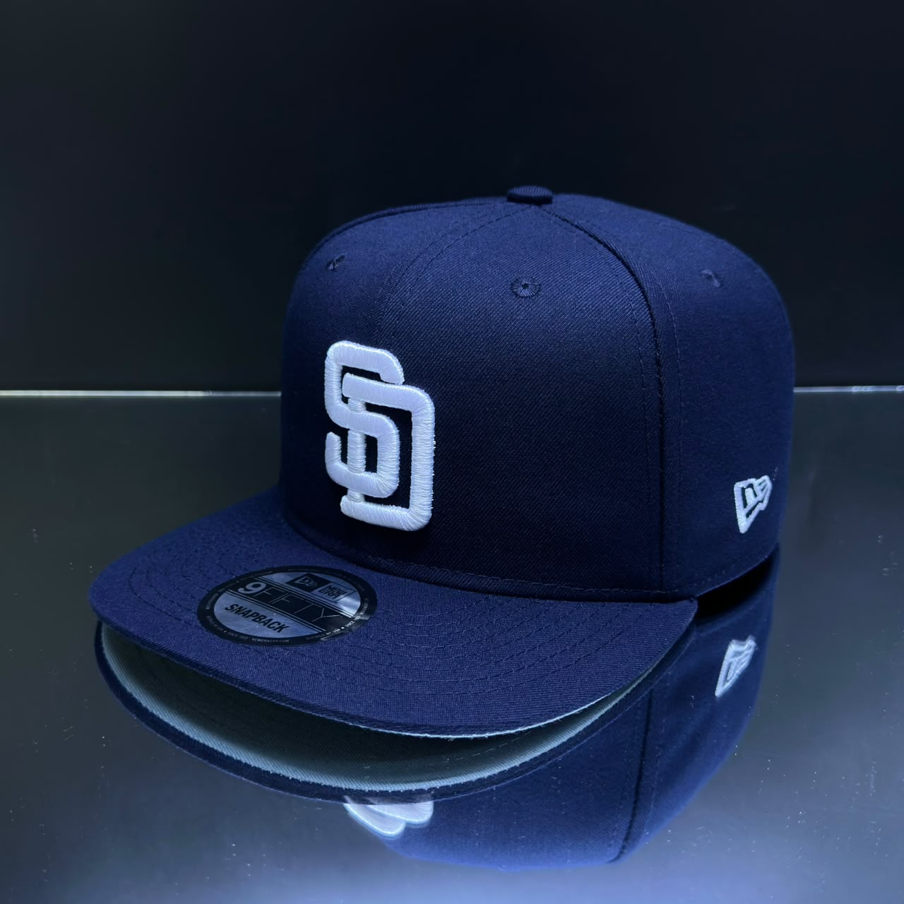 SAN DIEGO / AZUL MARINO Y BLANCO
