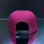 HOUSTON ASTROS / GUINDA Y NEGRO