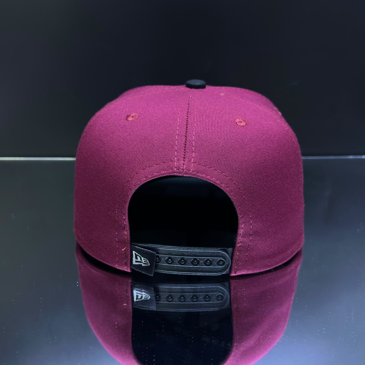 YANKEES / GUINDA Y NEGRO