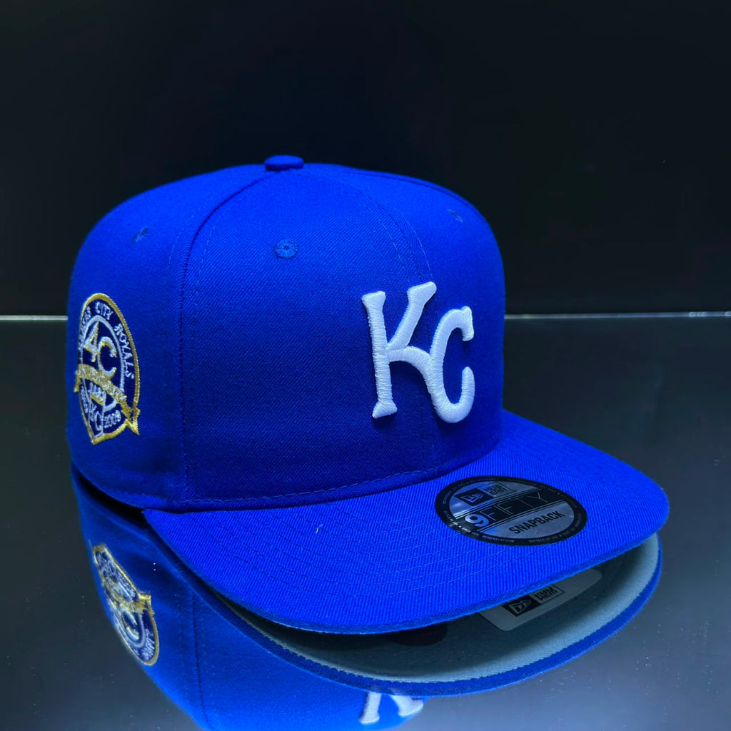 KANSAS CITY / AZULINO