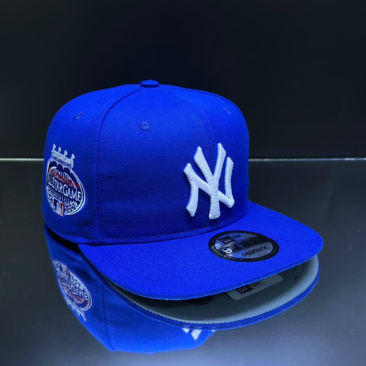 NY YANKEES / AZULINO