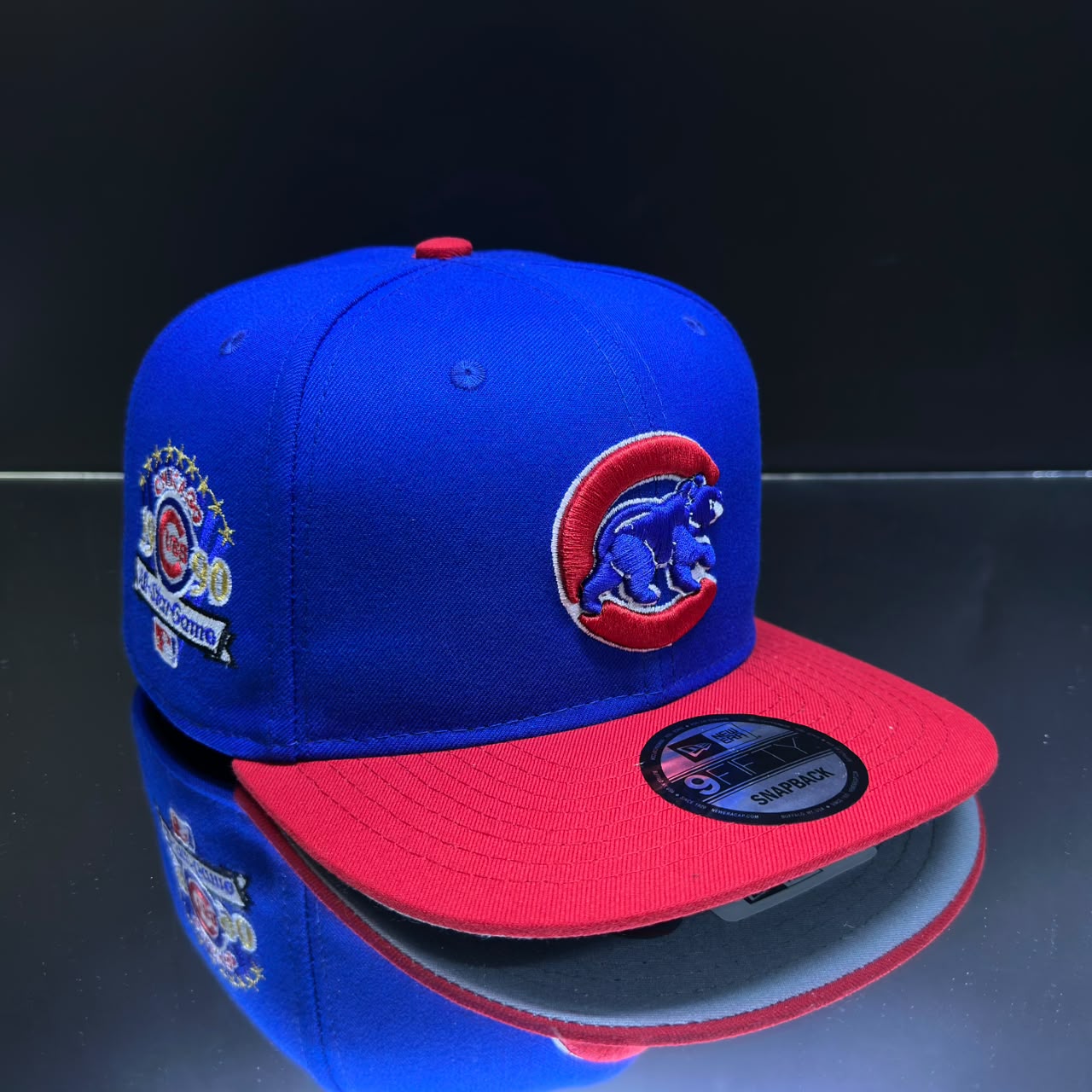 CUBS / AZULINO Y ROJO