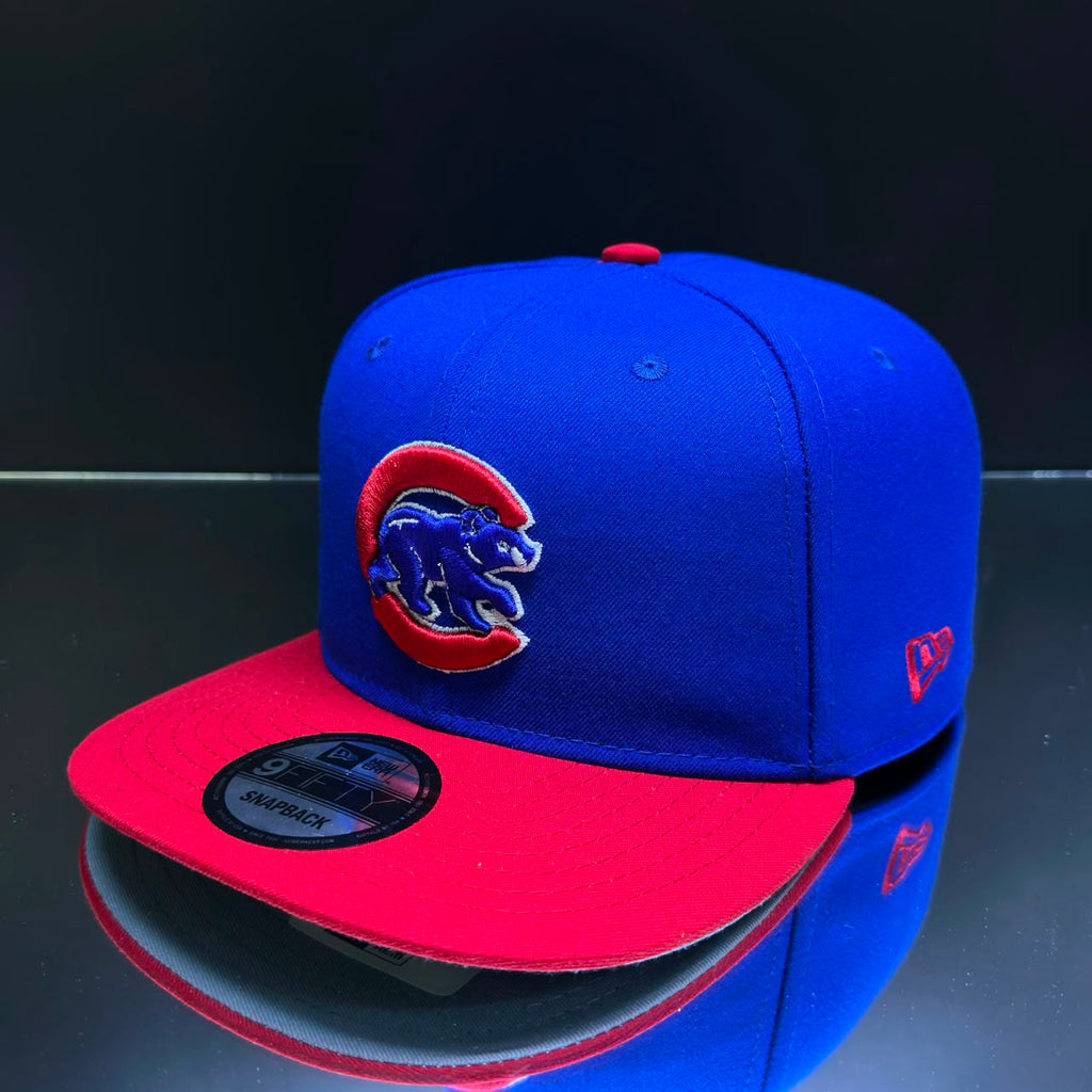 CUBS / AZULINO Y ROJO