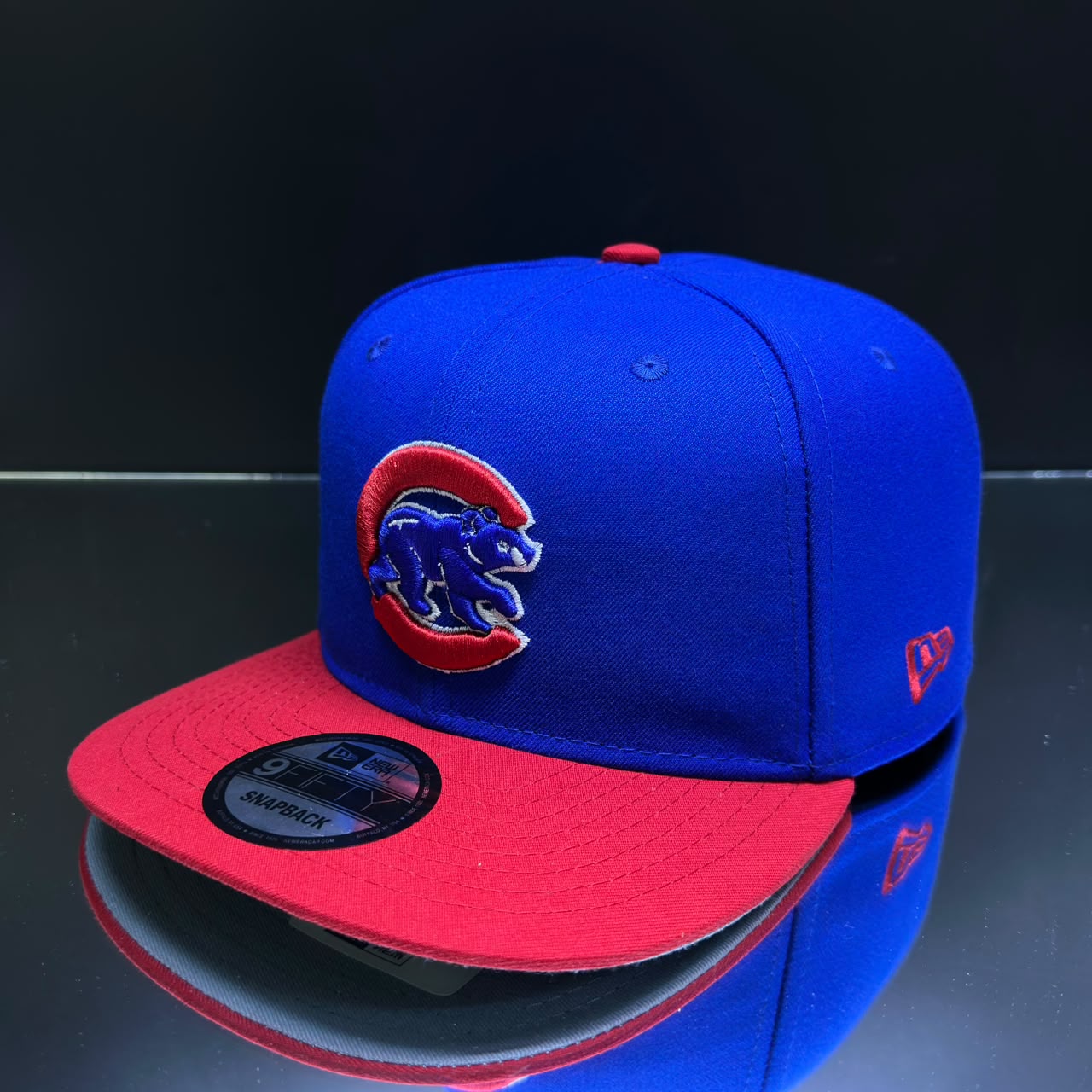 CUBS / AZULINO Y ROJO