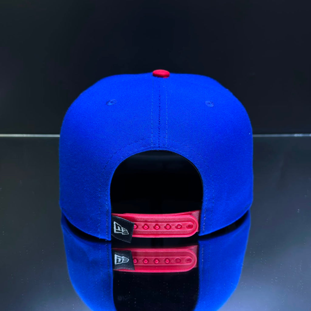 CUBS / AZULINO Y ROJO