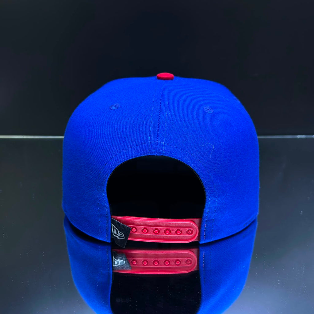 ATLANTA / AZULINO Y ROJO