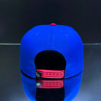 ATLANTA / AZULINO Y ROJO
