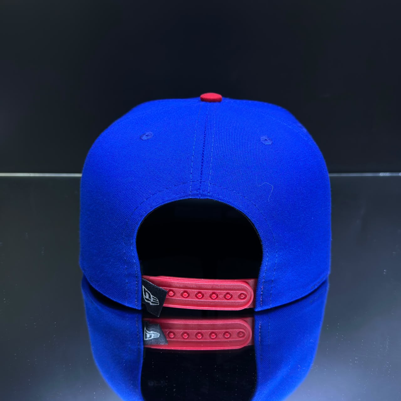 ATLANTA / AZULINO Y ROJO