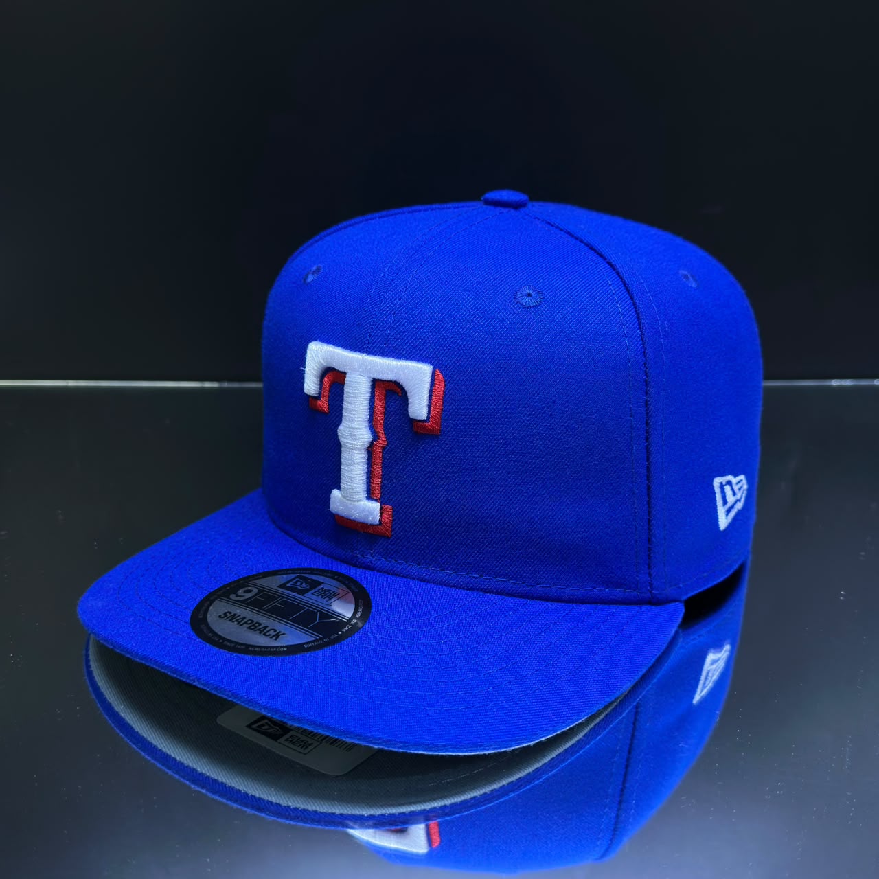 TEXAS / AZULINO